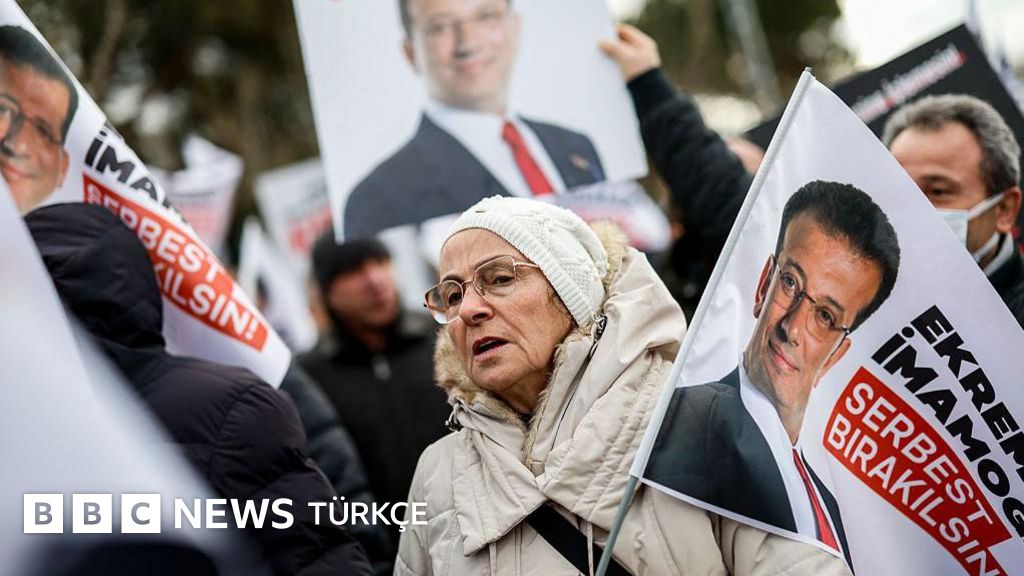 İBB davası: İmamoğlu 8 Temmuz'da 'savunma yapmaya davet edilecek'