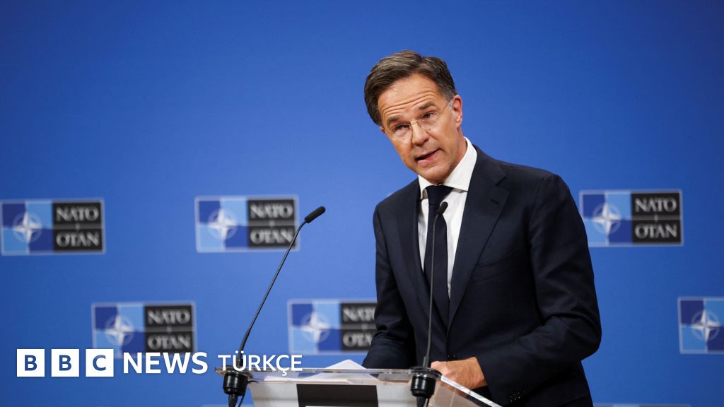 NATO Genel Sekreteri Rutte: Ankara'daki zirvede on milyarlarca dolarlık savunma anlaşmaları  duyurulacak