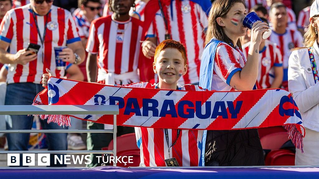 Paraguay, Avustralya beraberliğiyle son 32 turuna yaklaştı