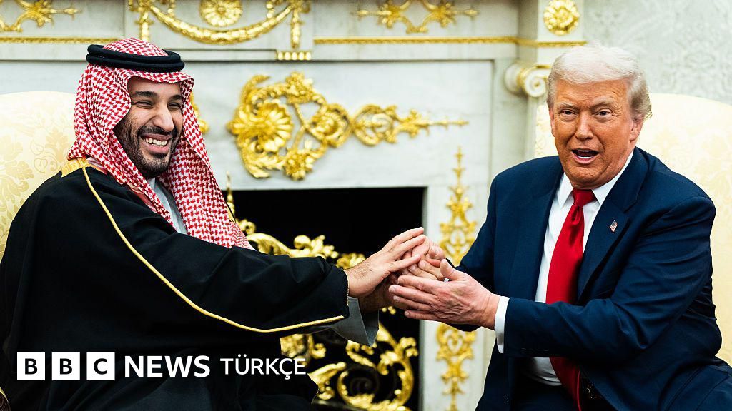 ABD ve Suudi Arabistan arasında tarihi nükleer anlaşma