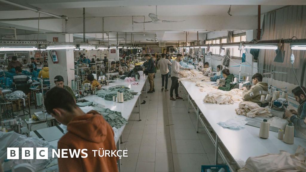 Suriyelilere çalışma izni muafiyeti getirildi