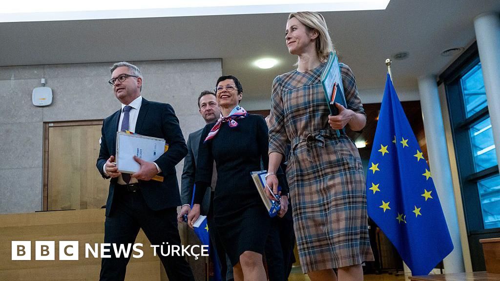AB'den Türkiye'ye kritik üçlü ziyaret
