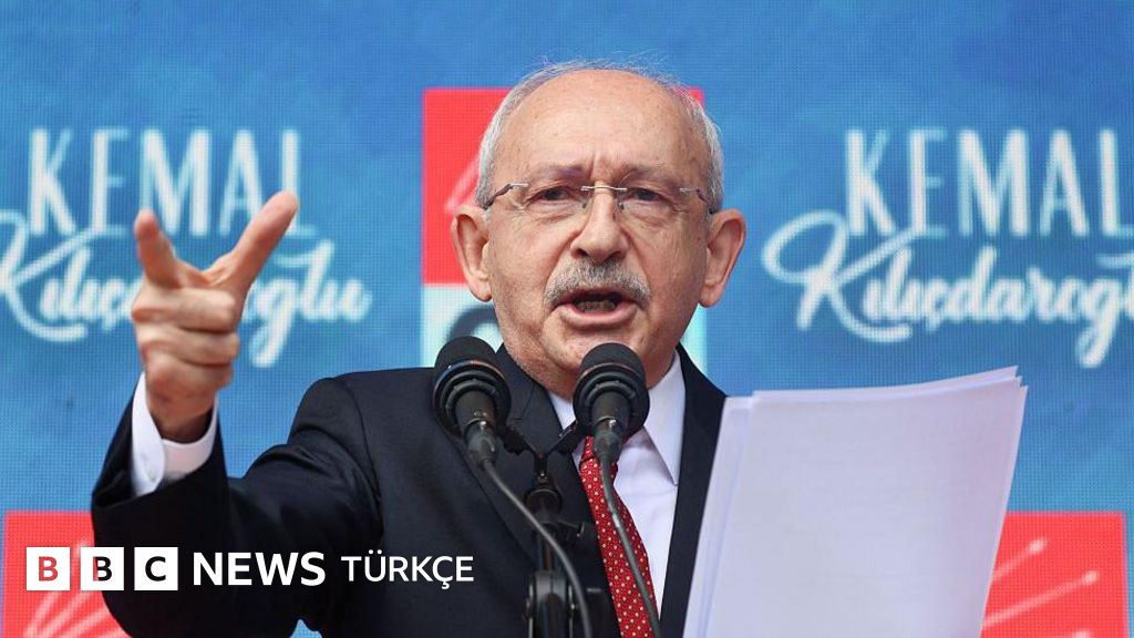 CHP lideri Kılıçdaroğlu: 'Hiçbir CHP'li malı götürenlerle yan yana duramaz'