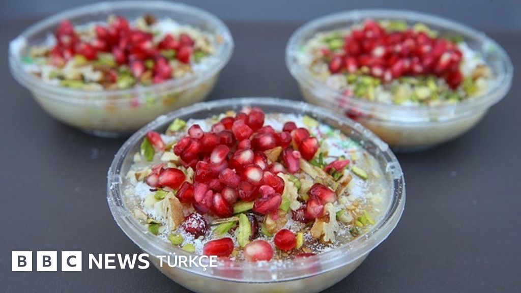 Dünyanın en eski tatlısı: Aşure