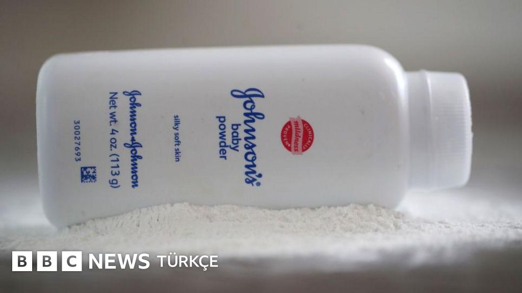 Johnson & Johnson'dan bebek pudrası davalarını çözmek için tarihi teklif