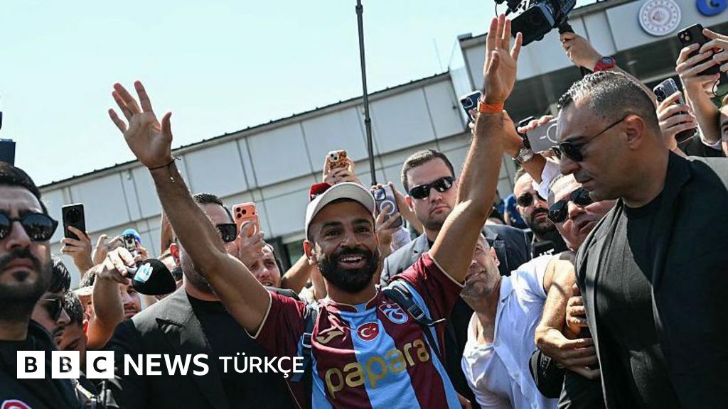 Mohamed Salah neden Trabzonspor'u seçti?