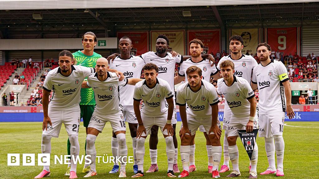 Beşiktaş Avrupa'da Sezona Başlıyor