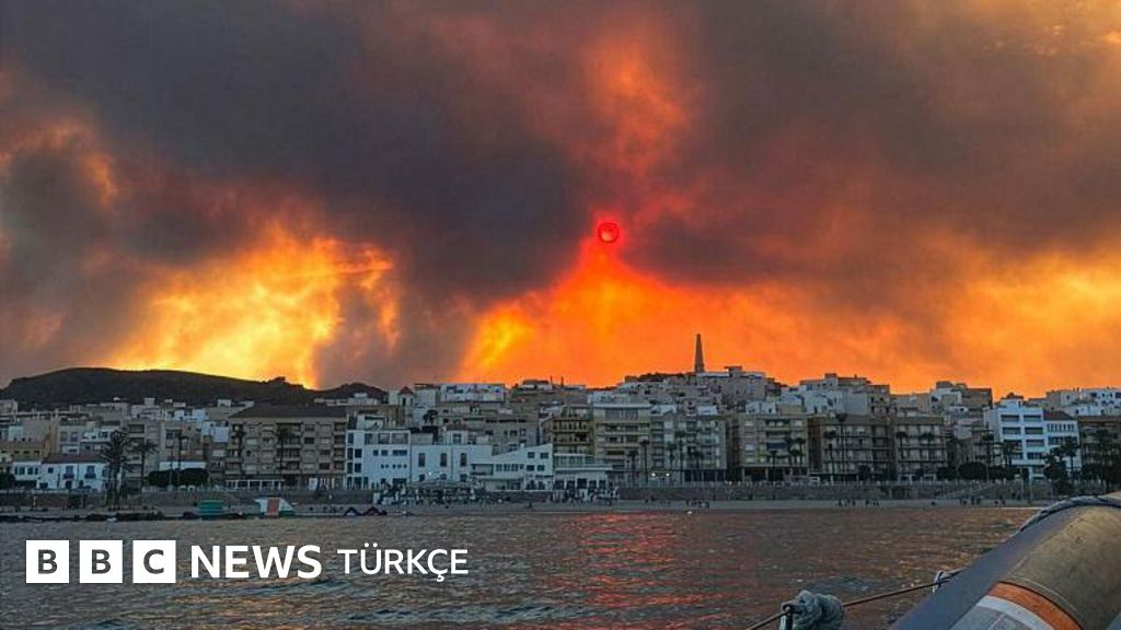 İspanya'da orman yangını: En az 11 ölü, çoğu turist