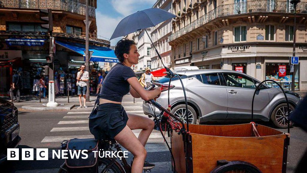 Avrupa kavruluyor: Paris'te alkol satış ve tüketimi kısıtlandı
