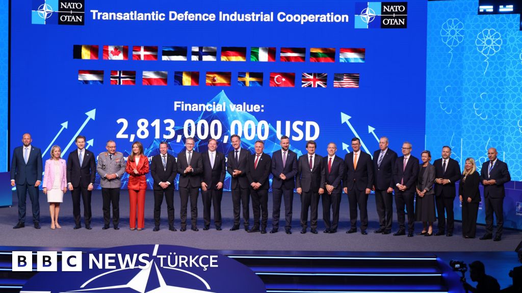 NATO Savunma Forumu: Türkiye ve müttefikler hangi anlaşmalara imza attı?