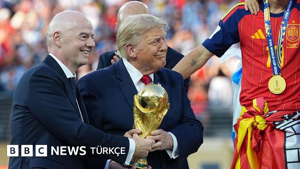 FIFA'dan Dünya Kupası planına destek verecek ülkelere 40 milyon dolar teklifi