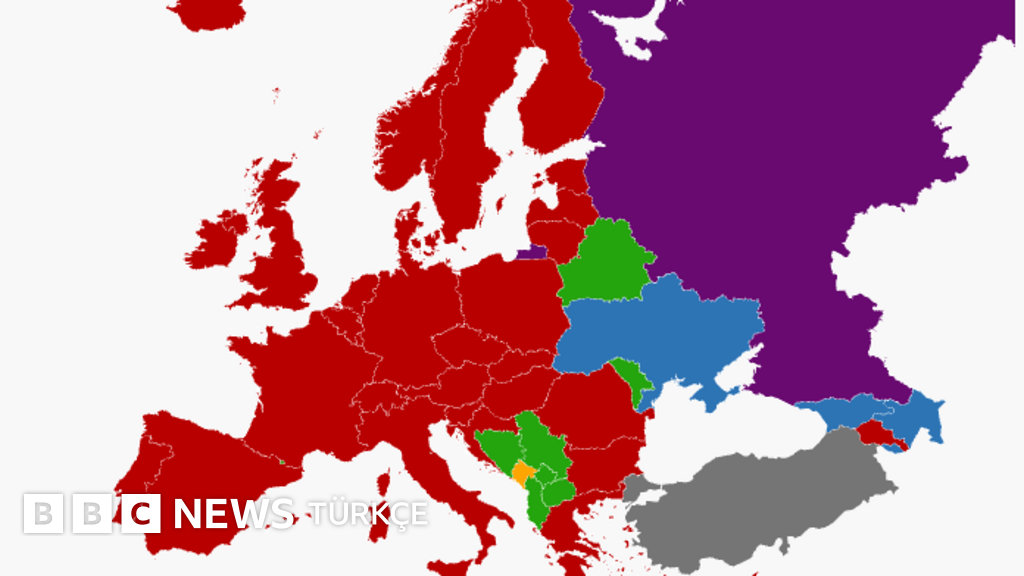 Türkiye'den vize isteyen ve istemeyen ülkeler hangileri?