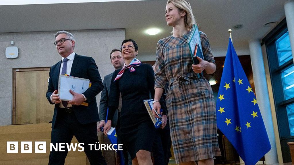 AB heyeti Ankara’da: Gündem üyelik, vize ve NATO