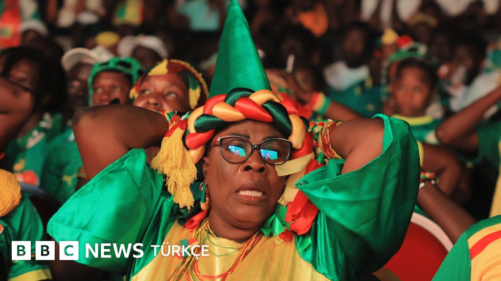 Senegal, Son Dakika Penaltısıyla Dünya Kupası'ndan Elendi