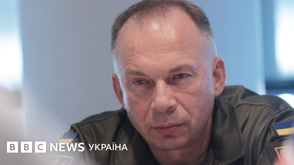 Сирський назвав "реалістичним" новий наступ Росії на півночі України: який напрям удару