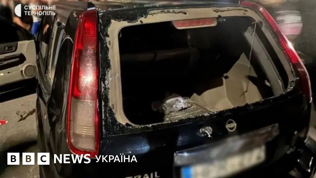У Тернополі напали на військових ТЦК, є постраждалі