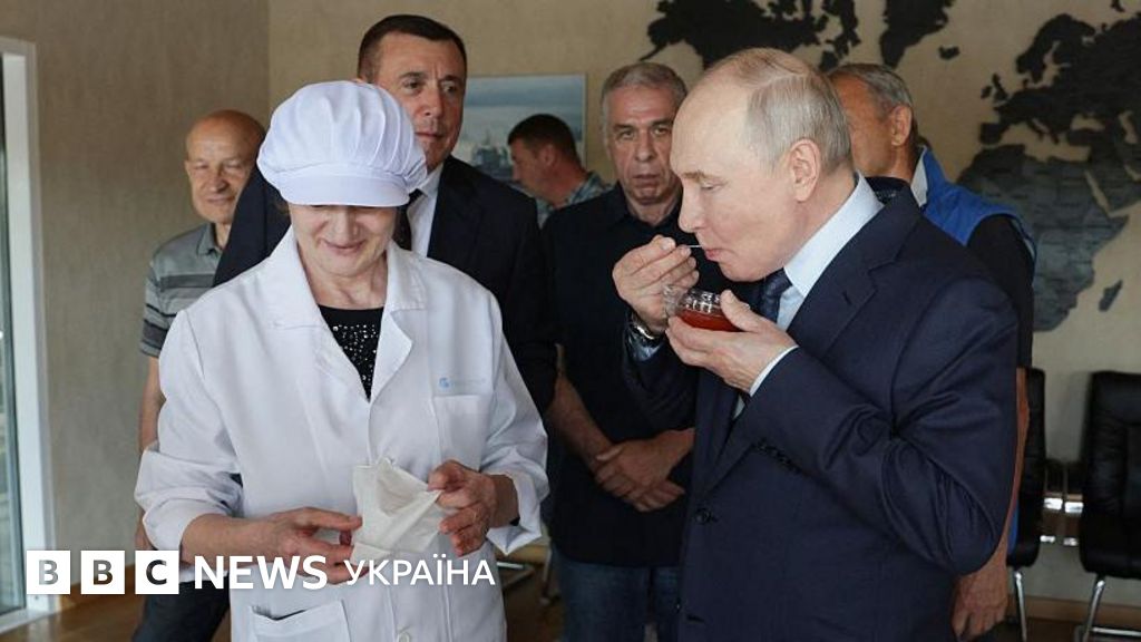 Візит Путіна на Курили розлютив Японію