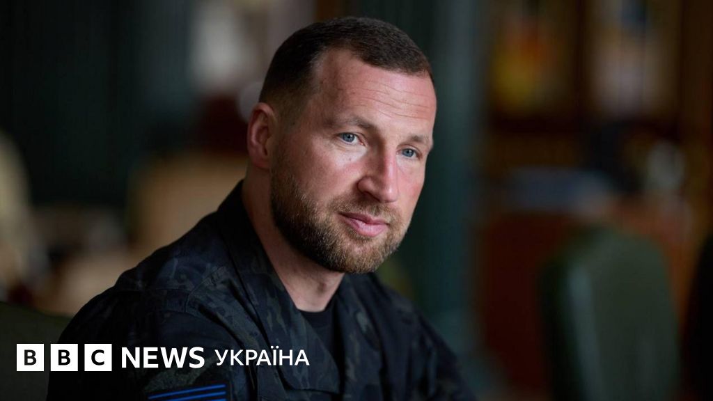 Євгеній Хмара буде тимчасовим міністром оборони. Хто він такий