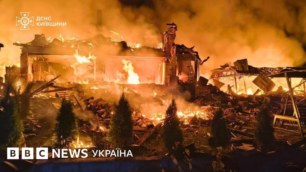 Росіяни атакували Київ та область ракетами та дронами: є загиблі та поранені