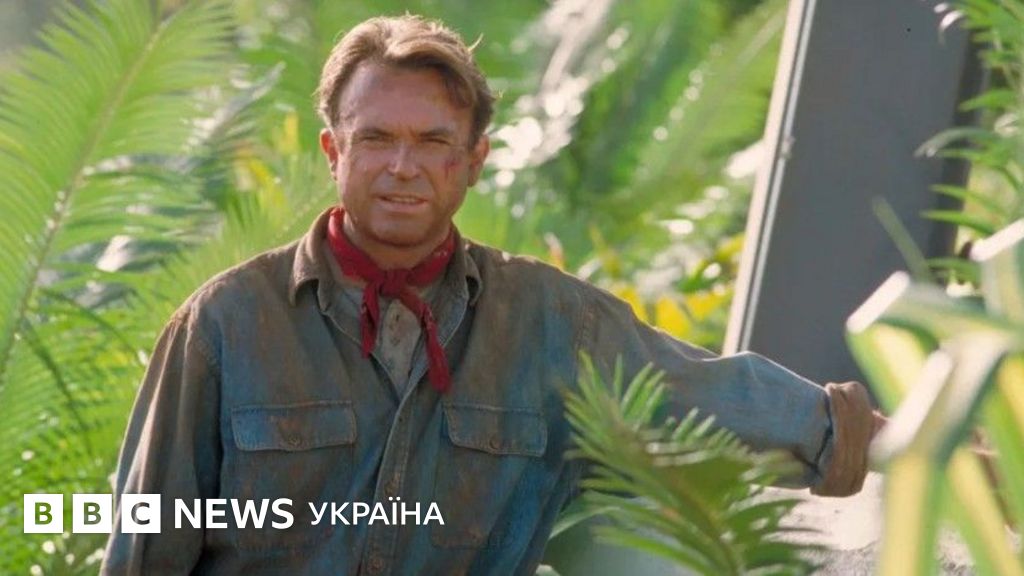 зірка "Гострих картузів" і "Парку Юрського періоду"