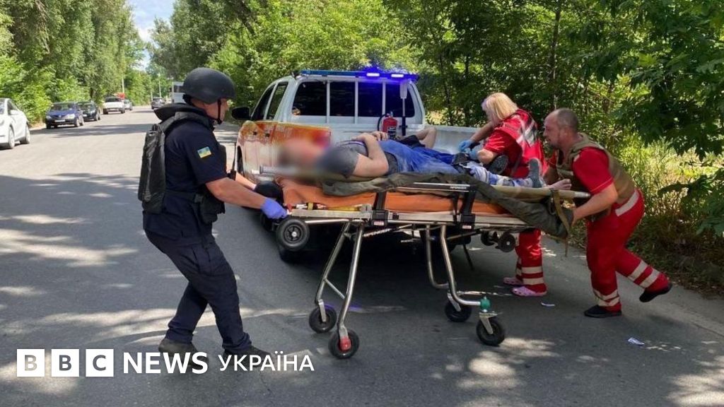 багато загиблих і поранених, у Запоріжжі жертви від атаки на маршрутку