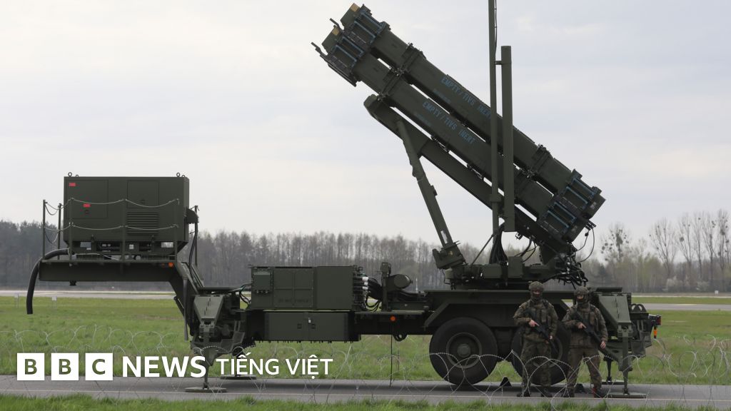 Ông Trump 'quay xe' chuyện cho phép Ukraine chế tạo tên lửa Patriot