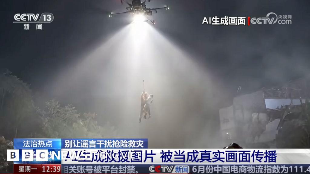 Thiên tai ập đến: Trung Quốc và Việt Nam đối diện thách thức mới – video AI