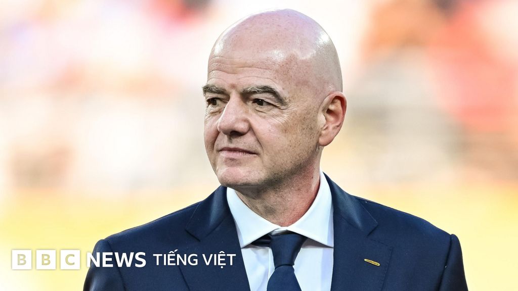 FIFA hủy bỏ kế hoạch 'bán World Cup' gây tranh cãi