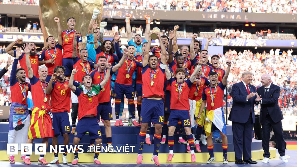 Nước Mỹ và World Cup 2026
