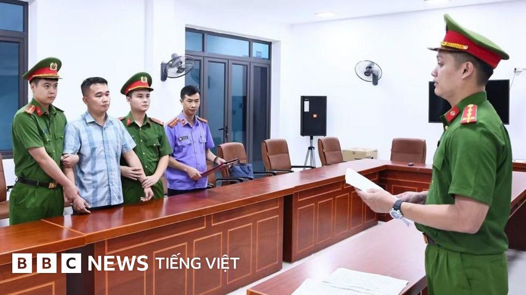Thầy giáo Tuyên Quang bị giữ khẩn cấp là ai?
