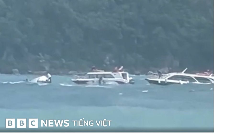 Lật ca nô ở Phú Quốc, 15 du khách tử nạn