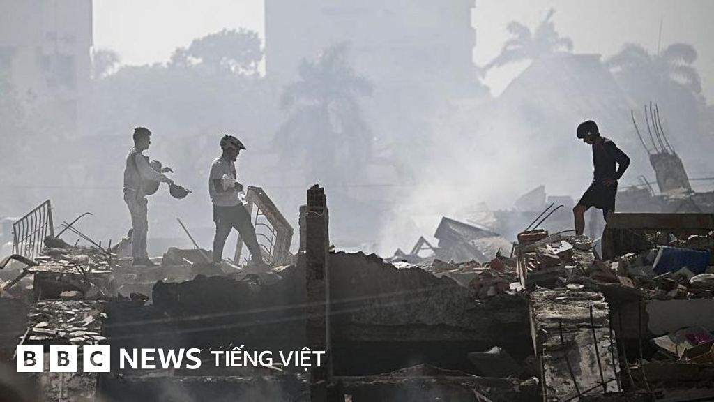 Động đất Venezuela: Ít nhất 235 người chết, cứu hộ đào bới đống đổ nát tìm thương vong