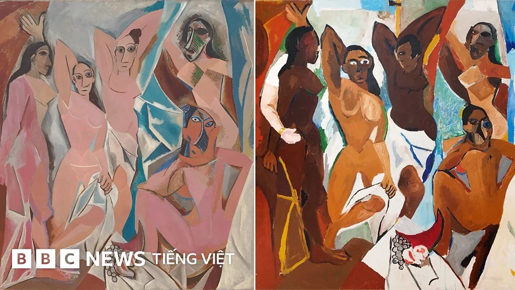 Sửng sốt và 'gớm ghiếc': Tranh cãi về bức tranh gây sốc nhất của Picasso