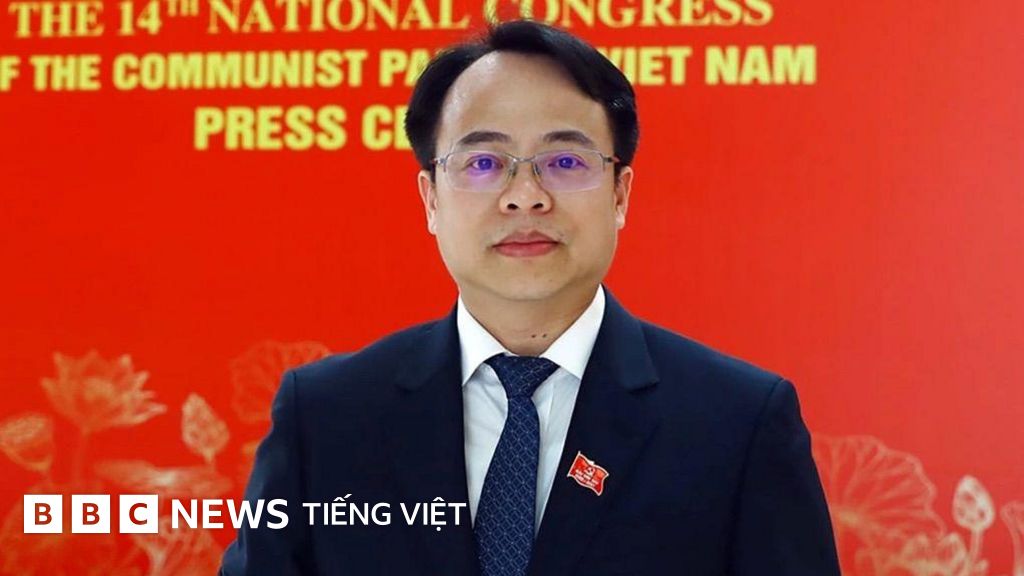 Giám đốc Sở Khoa học và Công nghệ Bắc Ninh bị bắt giam