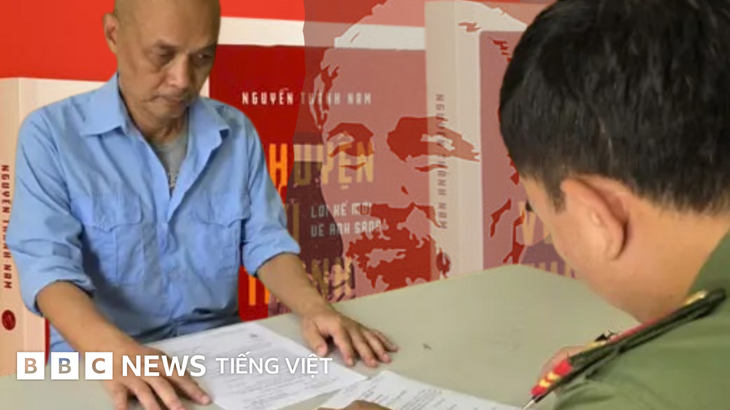 Bắt ông Nguyễn Thành Nam tội chống Nhà nước: Tạo tiền lệ đáng lo ngại?