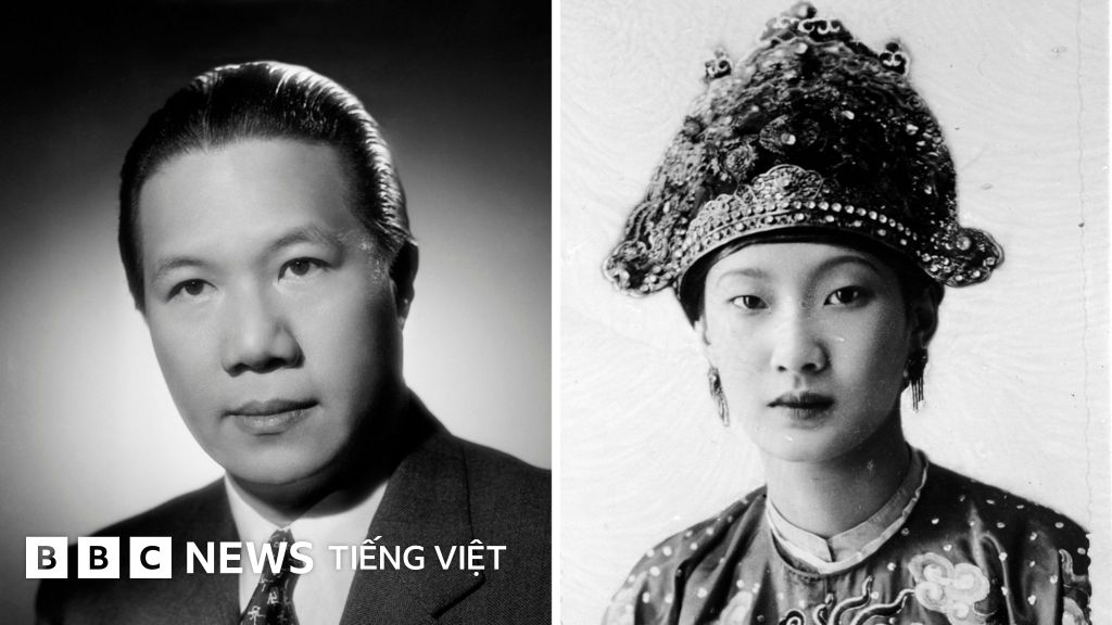 Vua Bảo Đại và Hoàng hậu Nam Phương bị cuốn vào cuồng phong đấu tố