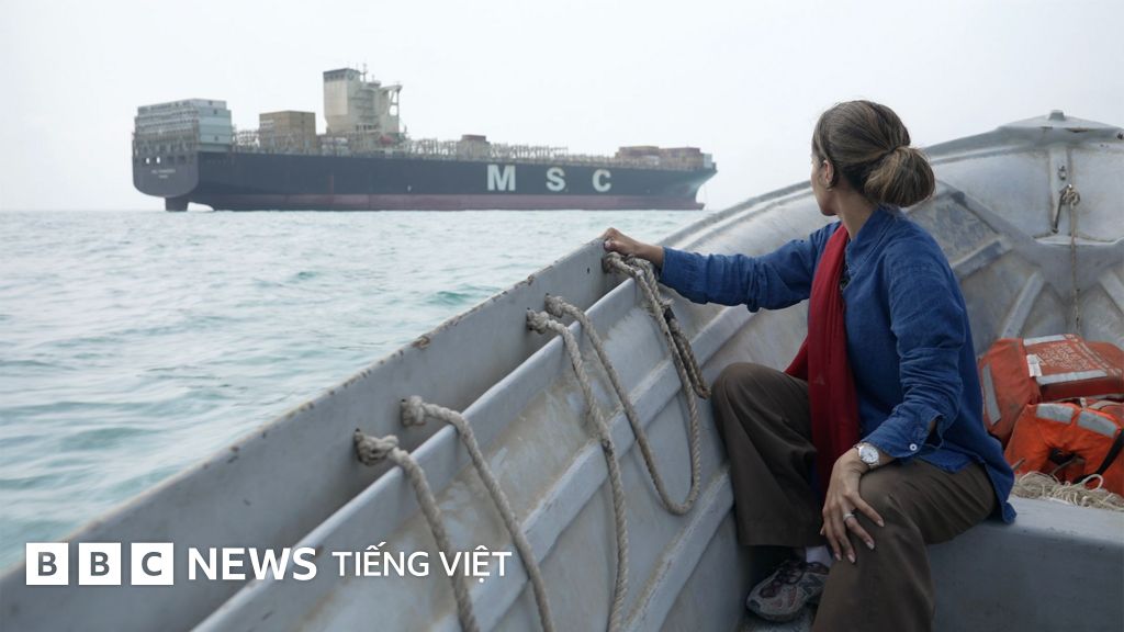 BBC lần đầu tới Eo biển Hormuz từ khi chiến tranh Mỹ-Israel và Iran bùng nổ