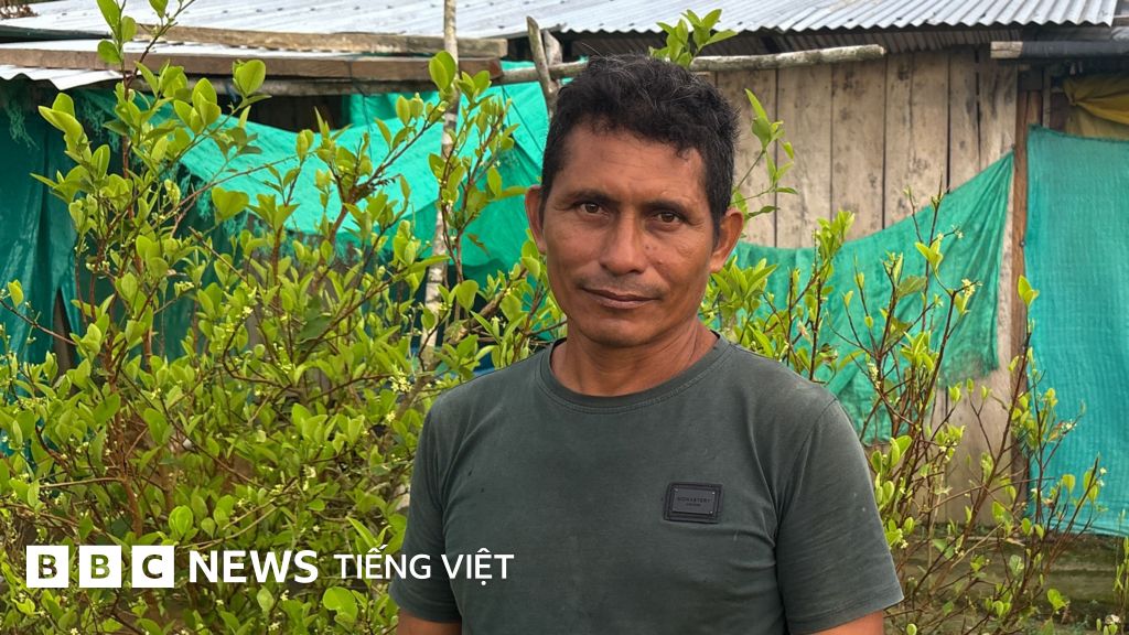 Người nông dân này muốn bỏ ngành thuốc phiện nhưng không thể