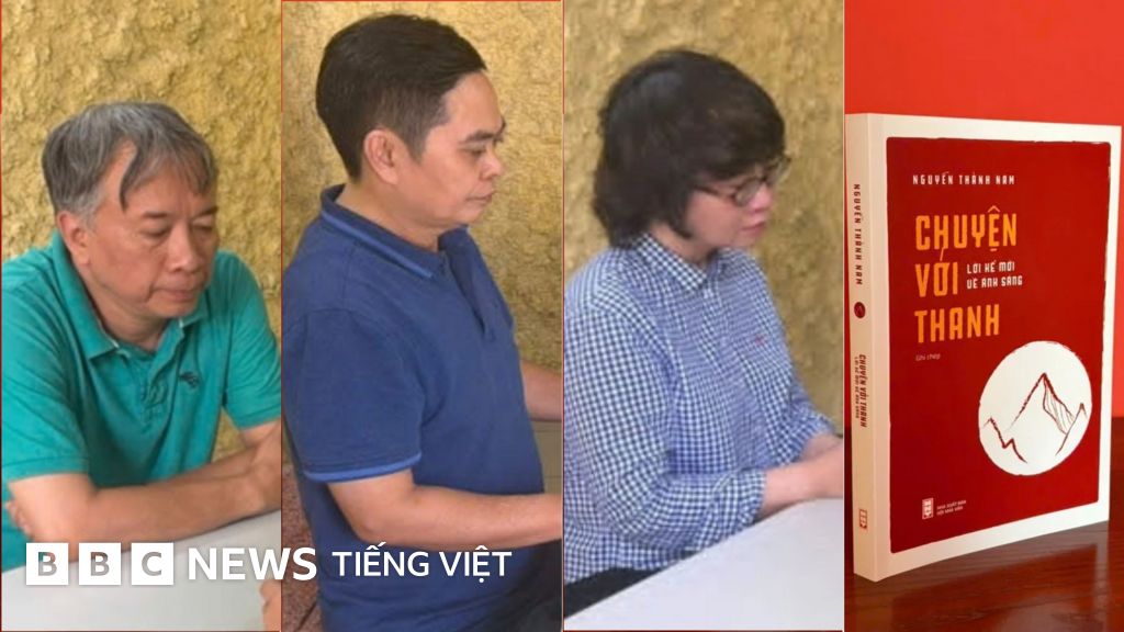Vụ án sách 'Chuyện với Thanh': Bắt ba lãnh đạo Nhà xuất bản Hội Nhà văn