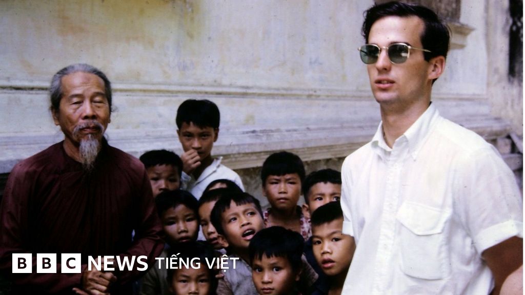 Giáo sư Mỹ sống ở Sài Gòn trước 1975: 'Đó là một thành phố đầy sinh khí và tự do'