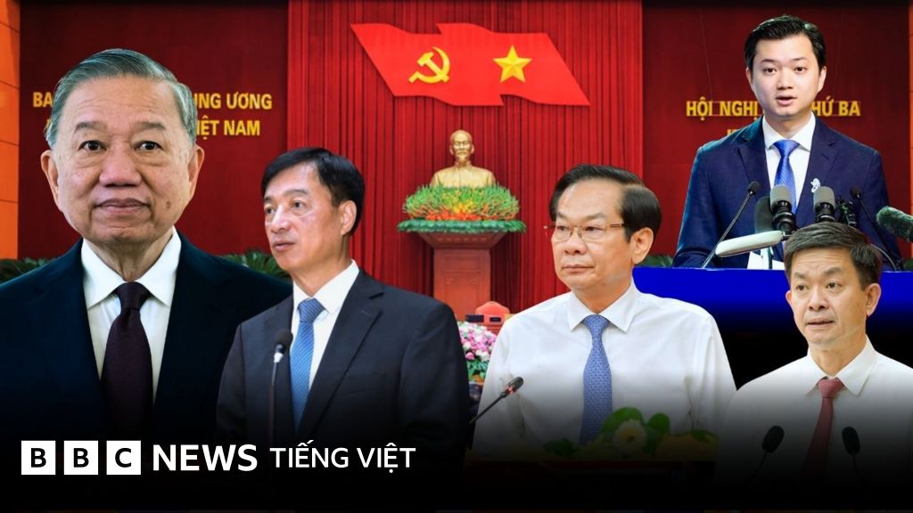 Đảng lại điều chuyển loạt nhân sự cấp cao: Bình thường hay bất thường?