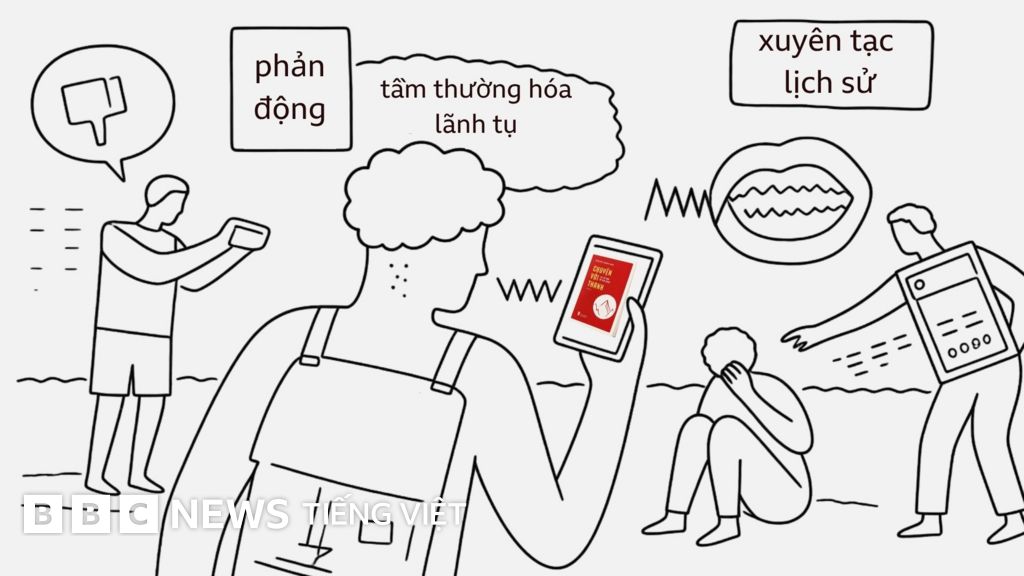 Từ vụ sách Chuyện với Thanh: Việt Nam trong vòng xoáy đấu tố, chụp mũ, tại sao?