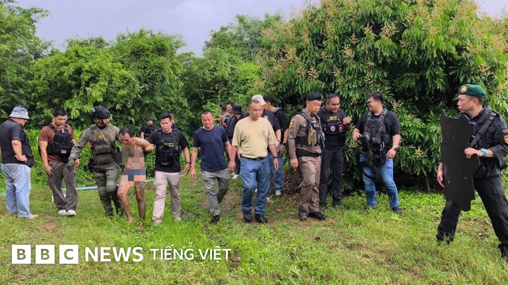Án mạng chấn động Thái Lan: Hai chị em người Nga bị giết, ba xác người dưới hố chôn