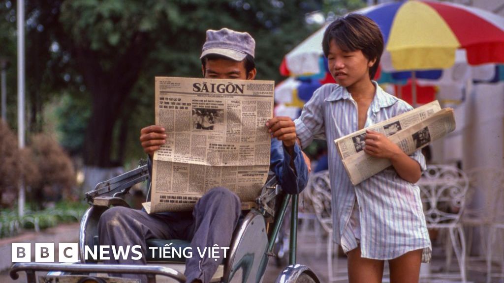 50 năm Sài Gòn đổi tên: Tiếc nhớ một nền báo chí sôi động