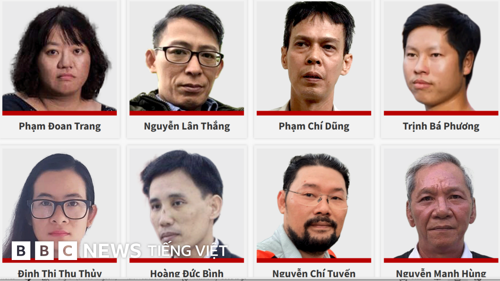Đối thoại Nhân quyền châu Âu - Việt Nam: Các tổ chức nhân quyền yêu cầu trả tự do cho 11 tù nhân chính trị