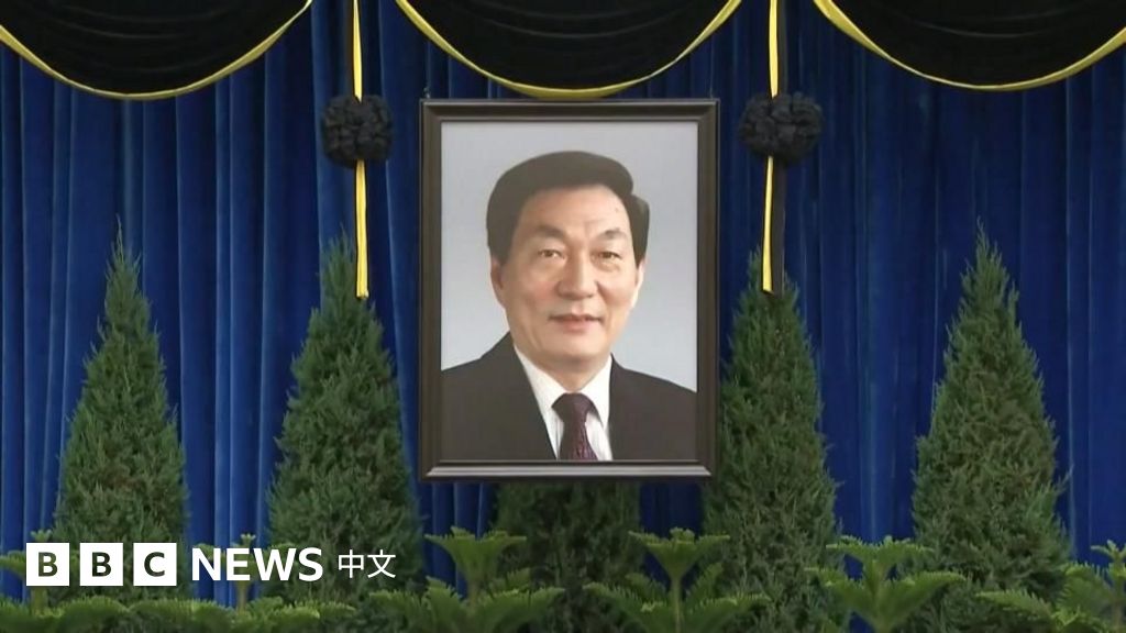 朱鎔基火化：從民間悼念到八寶山，中國領導人「身後事」的政治邏輯