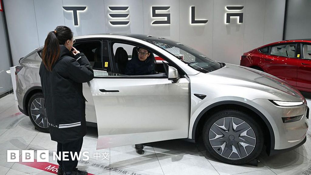 特斯拉為何捲入中國大規模汽車召回風波？