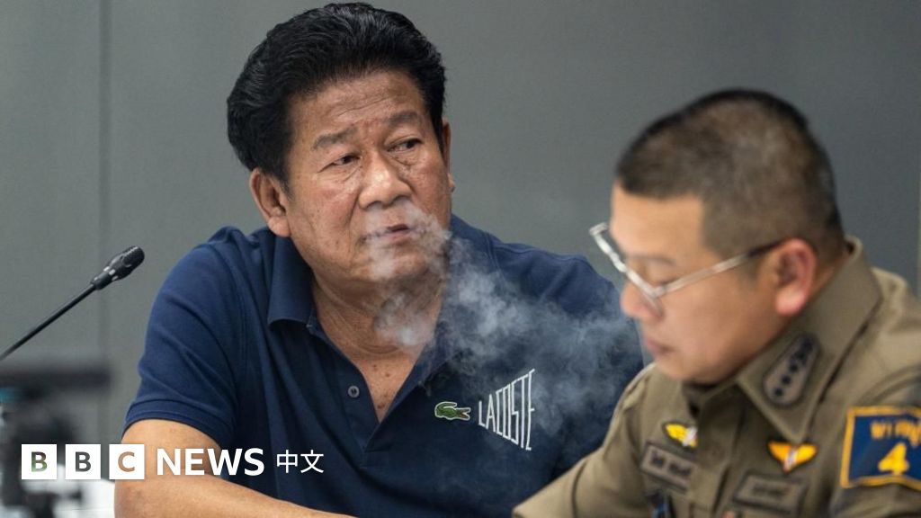 泰國也有槍枝氾濫問題──全國有1000萬把槍
