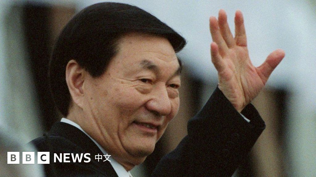 朱鎔基逝世，享年97歲——為中國留下改革遺產的「經濟沙皇」