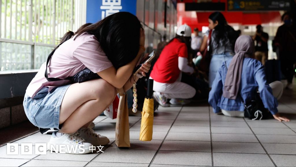 台灣「城鎮韌性」演練 模擬戰時「斷網」